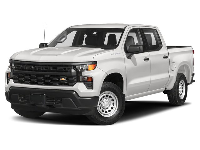 2023 Chevrolet Silverado 1500 LT 4WD photo