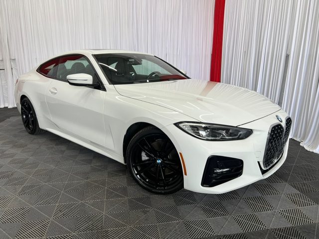 2023 BMW 4 Series 430i xDrive AWD photo