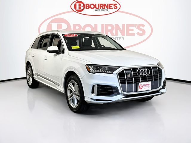 2023 Audi Q7 Premium Plus AWD photo