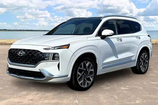 2023 Hyundai Santa Fe Calligraphy FWD photo