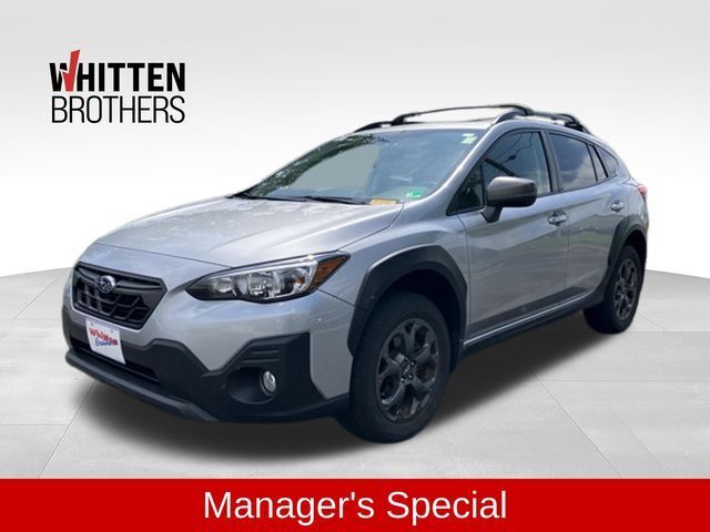 2023 Subaru Crosstrek Sport AWD photo