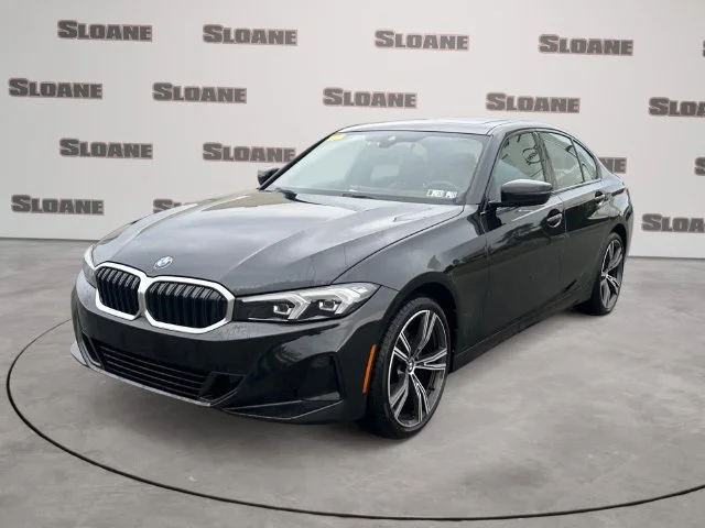 2023 BMW 3 Series 330i xDrive AWD photo