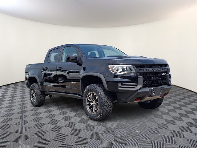 2022 Chevrolet Colorado 4WD ZR2 4WD photo