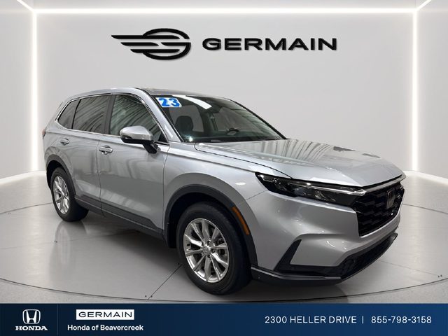 2023 Honda CR-V EX-L AWD photo
