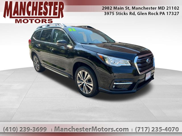 2022 Subaru Ascent Limited AWD photo