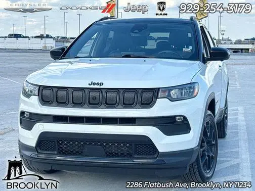 2022 Jeep Compass Altitude 4WD photo