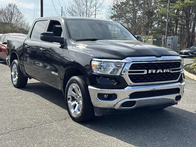 2022 Ram 1500 Big Horn 4WD photo
