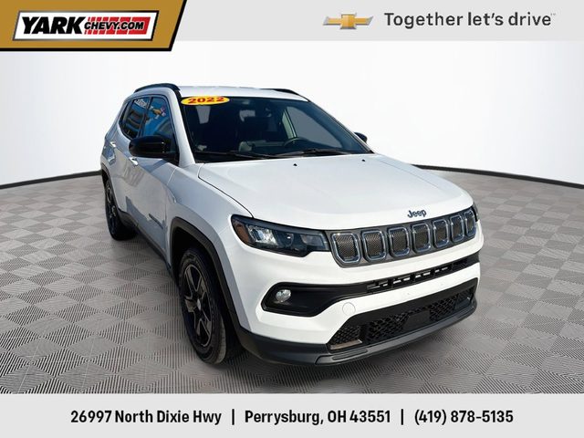 2022 Jeep Compass Latitude FWD photo