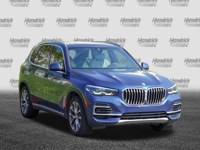 2023 BMW X5 xDrive40i AWD photo