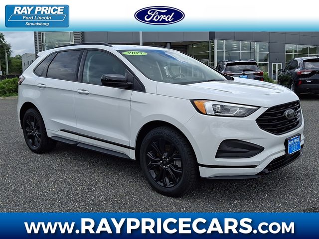 2022 Ford Edge SE AWD photo