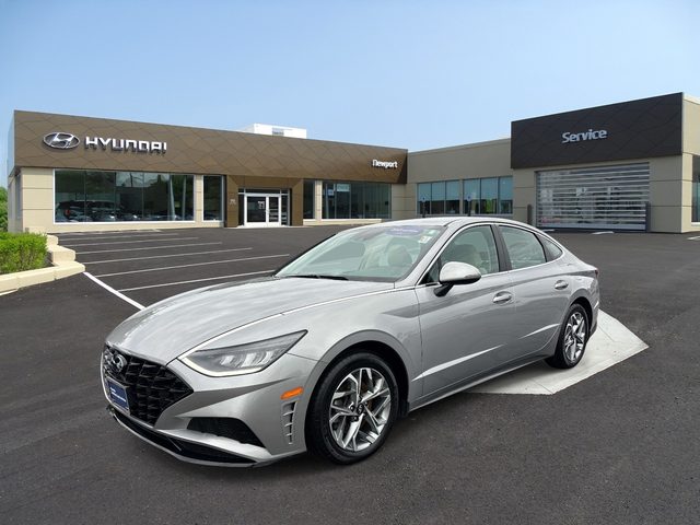 2023 Hyundai Sonata SEL FWD photo