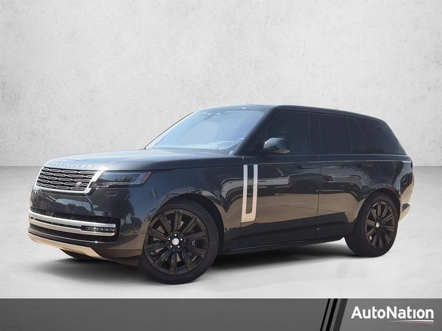 2023 Land Rover Range Rover Autobiography AWD photo