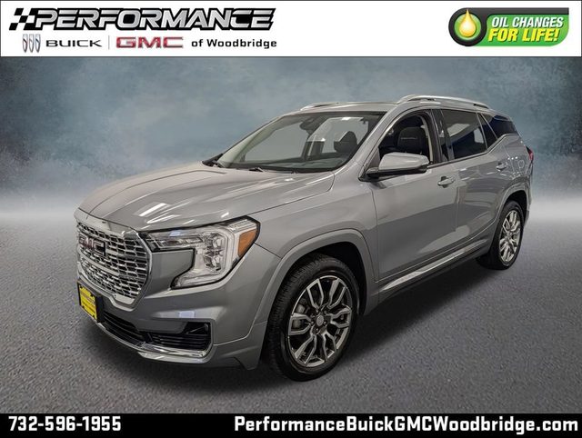2023 GMC Terrain Denali AWD photo