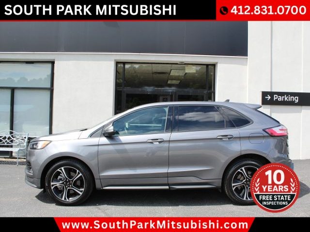 2022 Ford Edge ST AWD photo