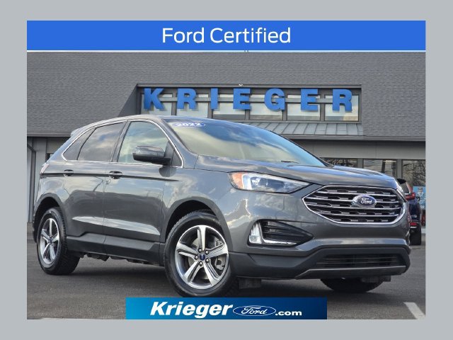 2022 Ford Edge SEL AWD photo