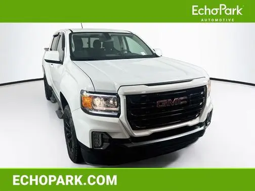 2022 GMC Canyon 2WD Elevation RWD photo