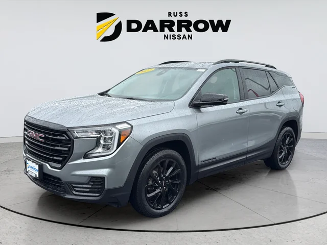 2023 GMC Terrain SLE AWD photo