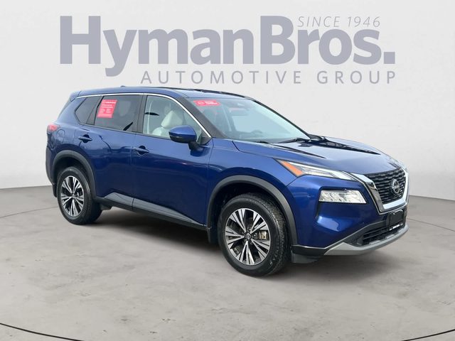 2023 Nissan Rogue SV AWD photo