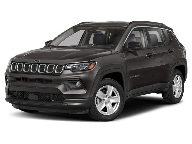 2022 Jeep Compass Altitude 4WD photo