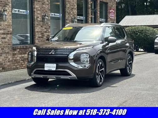 2023 Mitsubishi Outlander SEL AWD photo