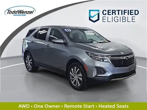 2023 Chevrolet Equinox LT AWD photo