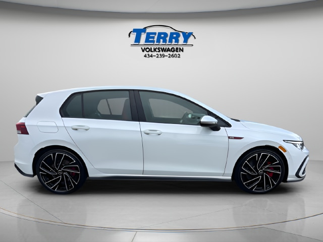 2023 Volkswagen Golf GTI Autobahn FWD photo