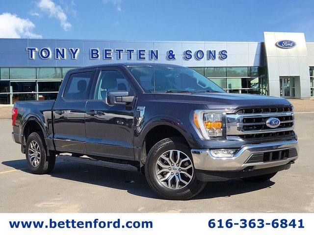 2022 Ford F-150 LARIAT 4WD photo