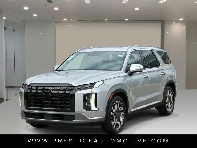 2023 Hyundai Palisade SEL AWD photo