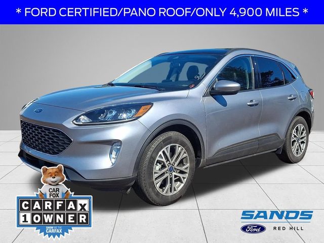 2022 Ford Escape SEL AWD photo