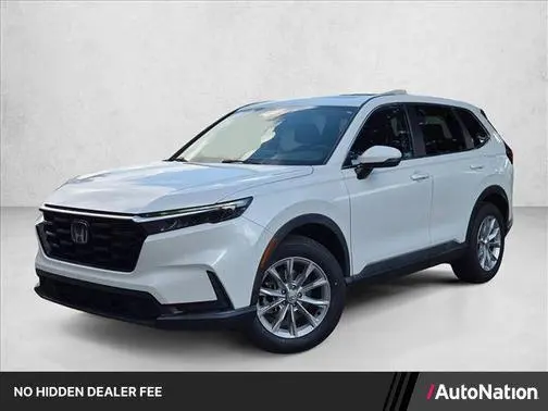 2023 Honda CR-V EX AWD photo