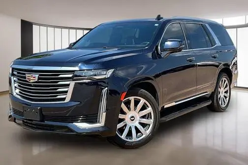 2023 Cadillac Escalade 4WD Premium Luxury Platinum 4WD photo