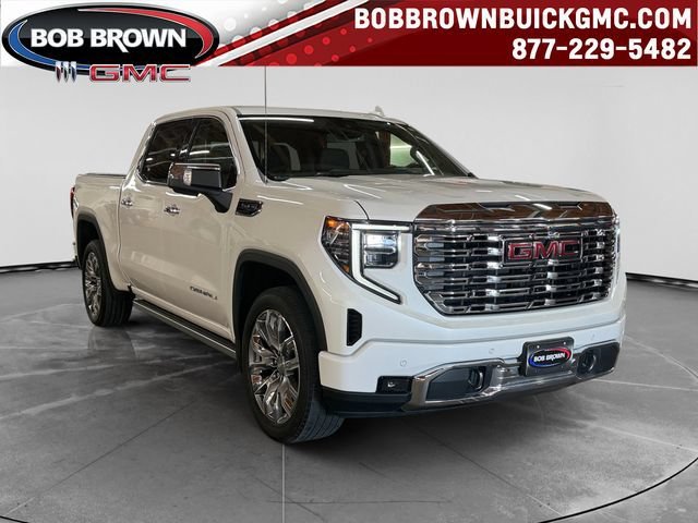 2023 GMC Sierra 1500 Denali 4WD photo
