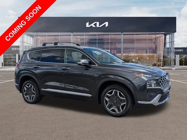 2023 Hyundai Santa Fe Limited AWD photo