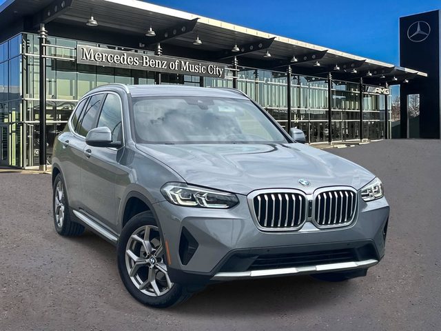 2023 BMW X3 xDrive30i AWD photo