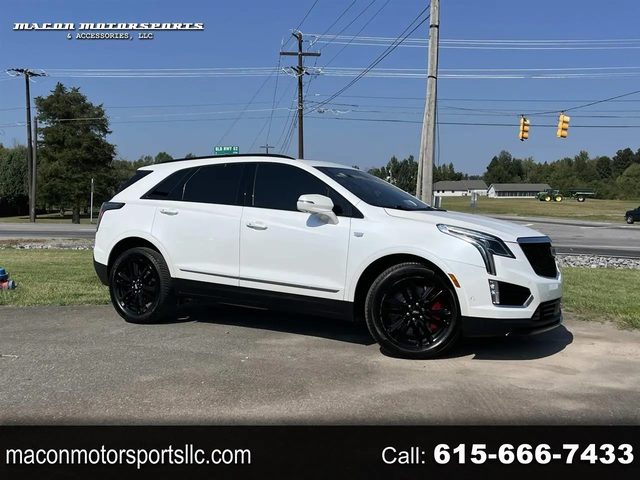 2023 Cadillac XT5 AWD Sport AWD photo