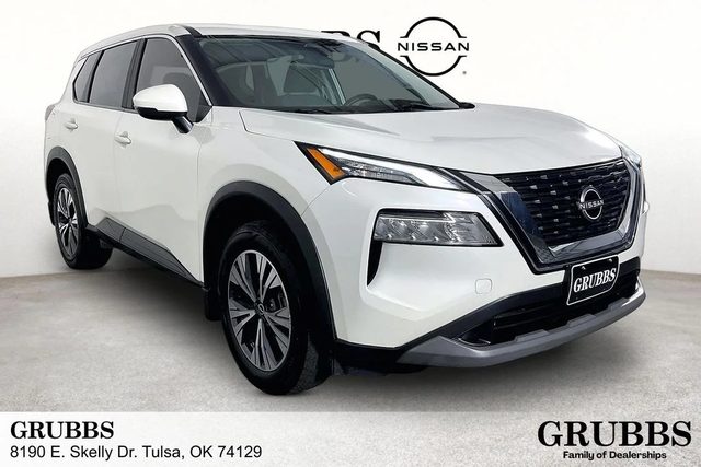 2023 Nissan Rogue SV FWD photo