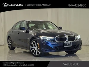 2023 BMW 3 Series 330e xDrive AWD photo