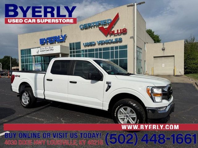 2022 Ford F-150 XLT 4WD photo
