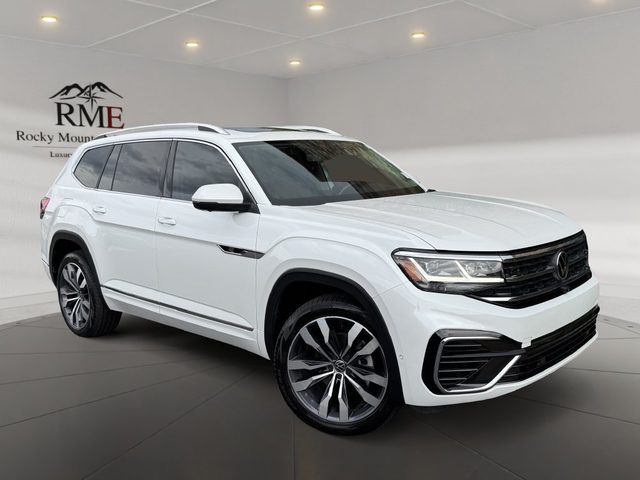 2023 Volkswagen Atlas 3.6L V6 SEL Premium R-Line AWD photo