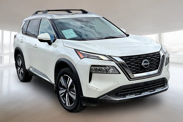 2023 Nissan Rogue SL AWD photo