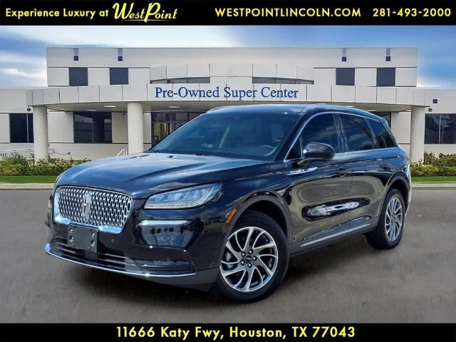 2022 Lincoln Corsair Standard FWD photo