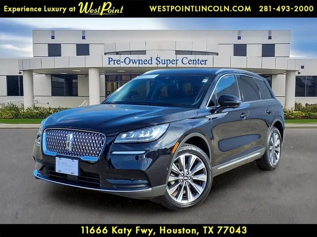 2022 Lincoln Corsair Reserve FWD photo