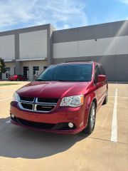 2015 Dodge Grand Caravan SXT Plus FWD photo