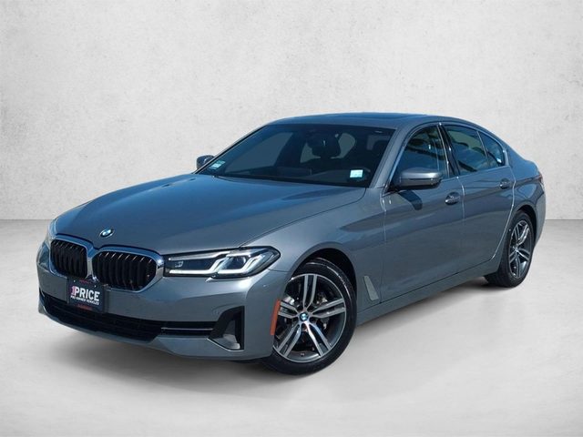 2023 BMW 5 Series 530i RWD photo