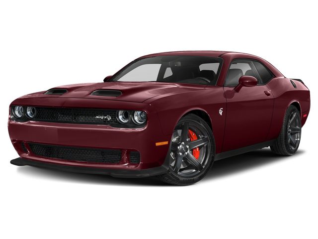 2022 Dodge Challenger SRT Hellcat Redeye Widebody RWD photo