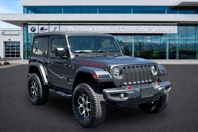 2023 Jeep Wrangler Rubicon 4WD photo