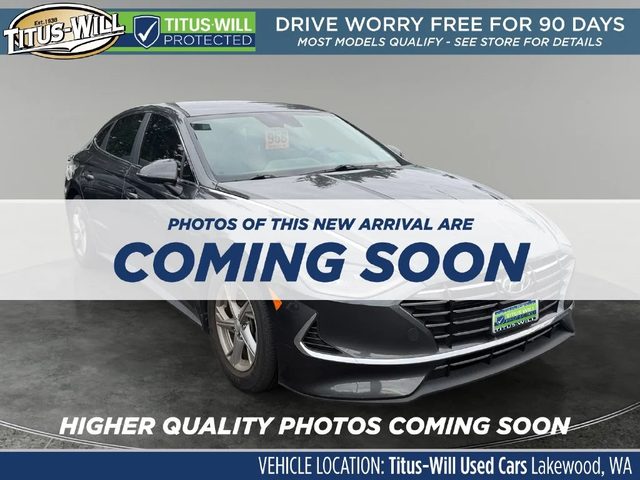 2023 Hyundai Sonata SE FWD photo