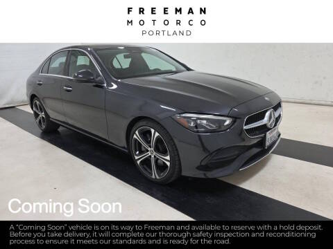 2023 Mercedes-Benz C-Class C 300 AWD photo