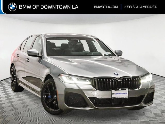 2023 BMW 5 Series 530e RWD photo