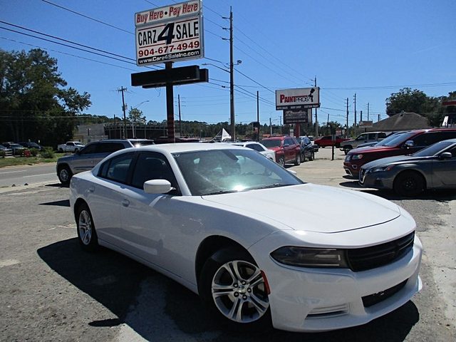 2015 Dodge Charger SE RWD photo
